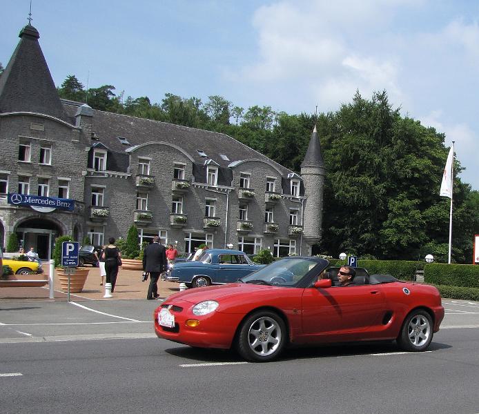 Lunch time in de Floreal in La Roche (24).JPG